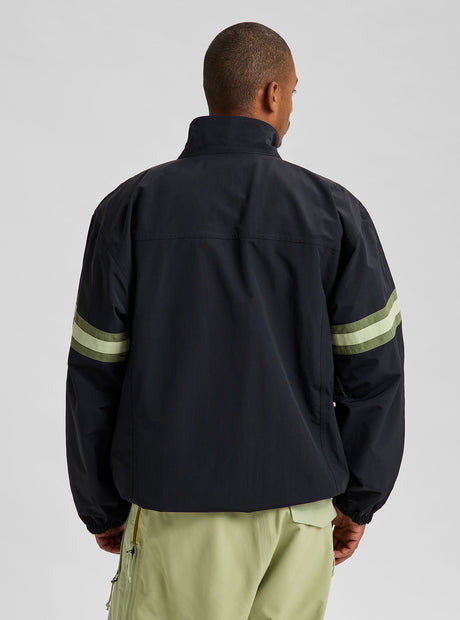 BURTON 50th 90's Bio Jacket - True Black