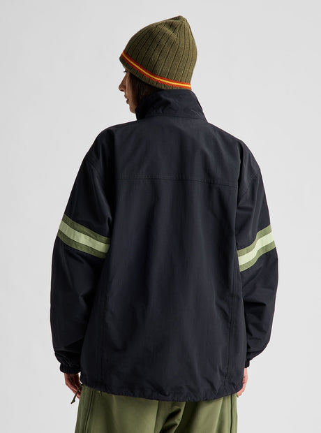 BURTON 50th 90's Bio Jacket - True Black
