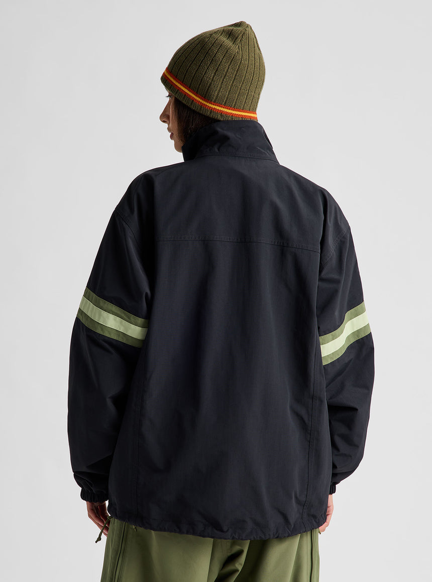BURTON 50th 90's Bio Jacket - True Black
