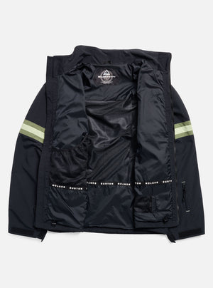 BURTON 50th 90's Bio Jacket - True Black
