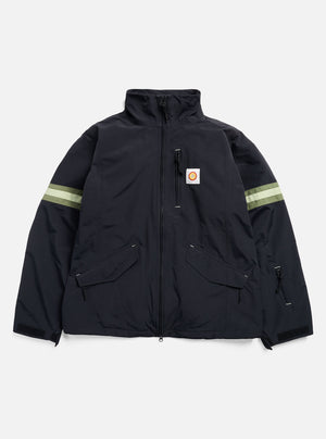 BURTON 50th 90's Bio Jacket - True Black