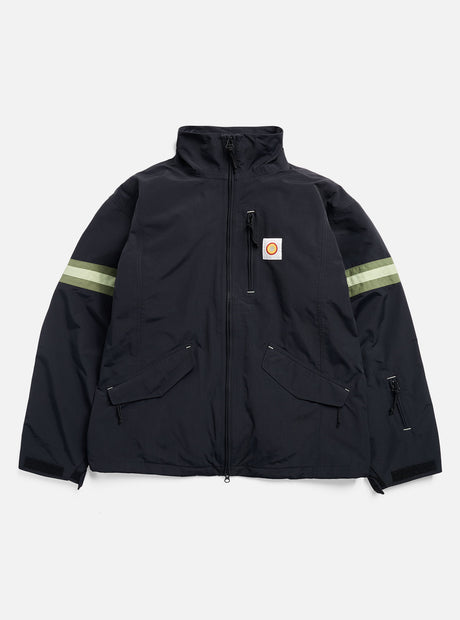 BURTON 50th 90's Bio Jacket - True Black