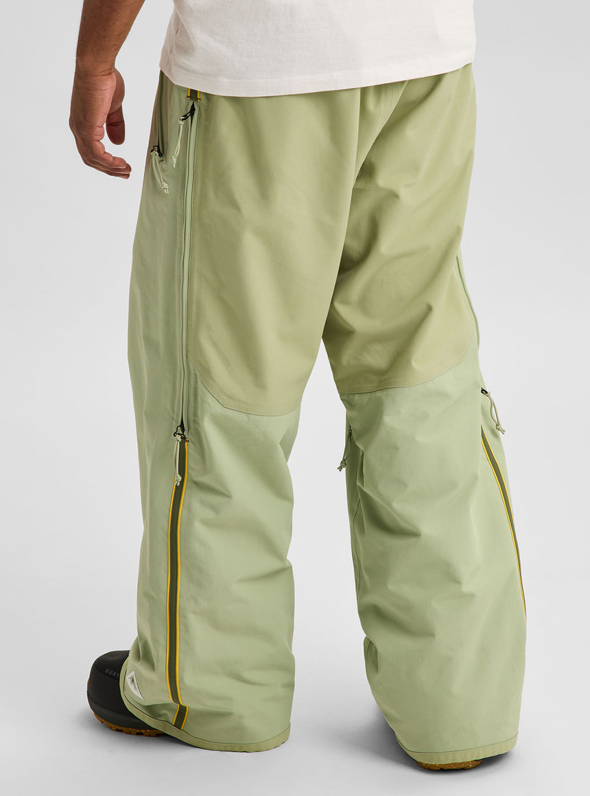 BURTON 50th 95 Bio Pant - Slob Green
