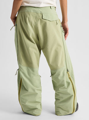 BURTON 50th 95 Bio Pant - Slob Green