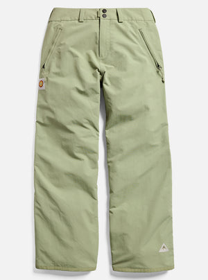 BURTON 50th 95 Bio Pant - Slob Green