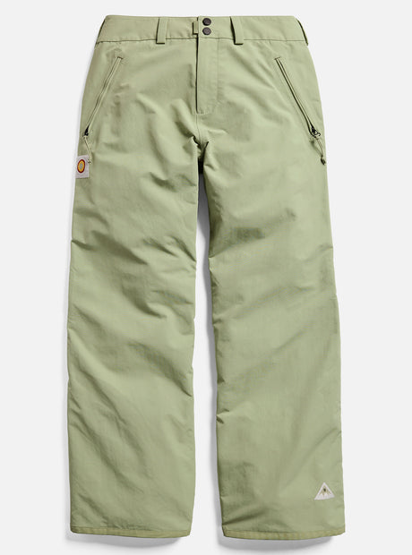 BURTON 50th 95 Bio Pant - Slob Green