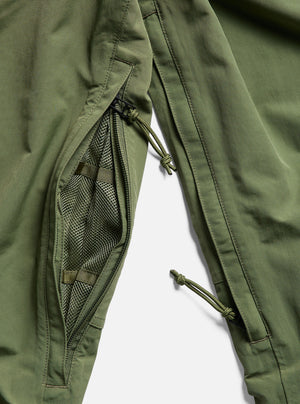 BURTON 50th 95 Bio Pant - Stale Green