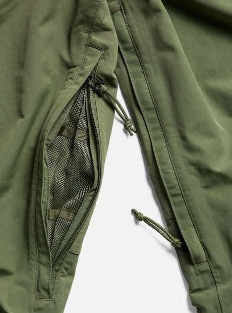 BURTON 50th 95 Bio Pant - Stale Green