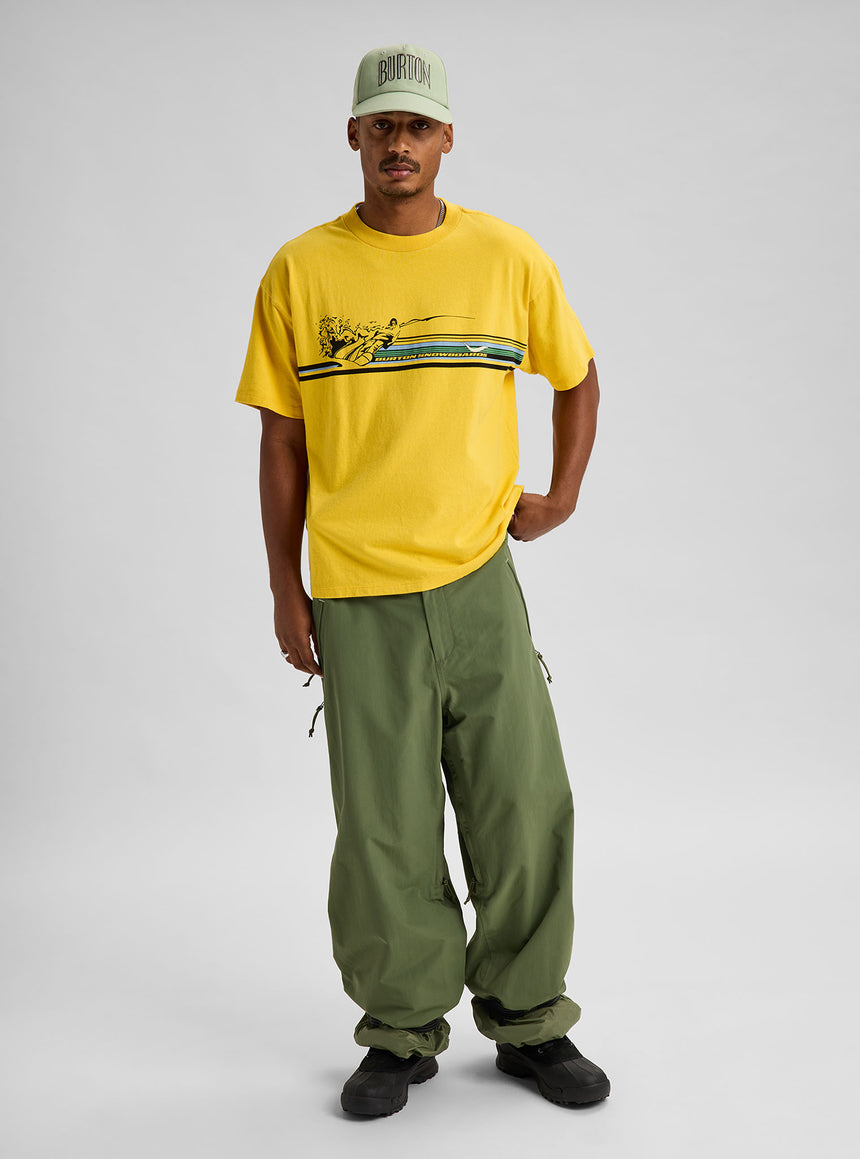 BURTON 50th 95 Bio Pant - Stale Green