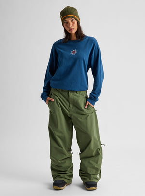 BURTON 50th 95 Bio Pant - Stale Green