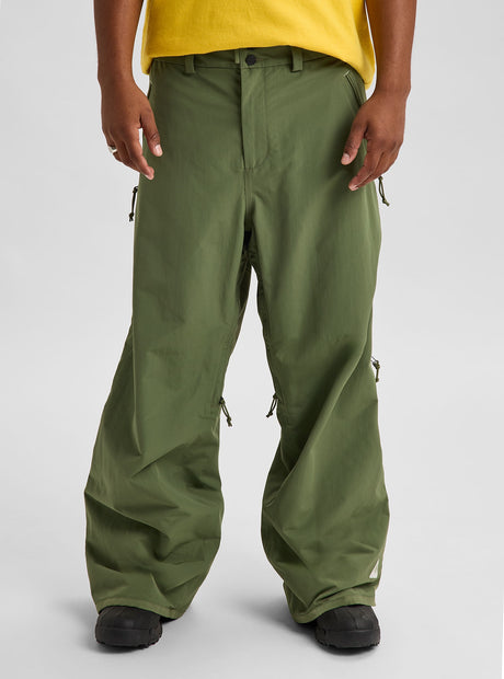BURTON 50th 95 Bio Pant - Stale Green