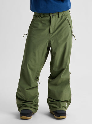 BURTON 50th 95 Bio Pant - Stale Green