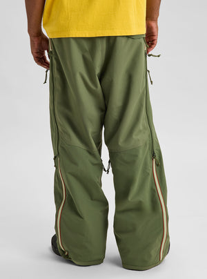 BURTON 50th 95 Bio Pant - Stale Green