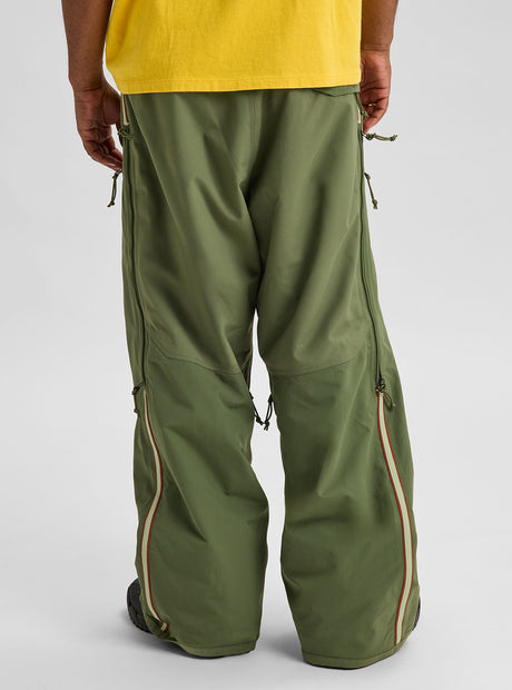 BURTON 50th 95 Bio Pant - Stale Green