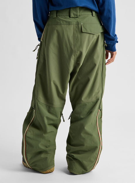 BURTON 50th 95 Bio Pant - Stale Green
