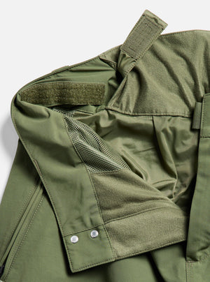 BURTON 50th 95 Bio Pant - Stale Green