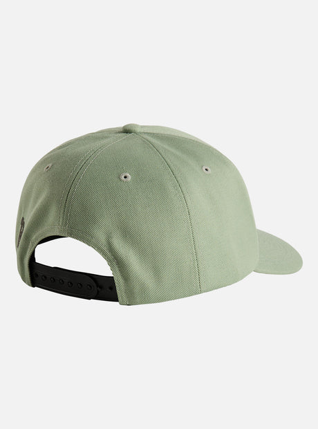 BURTON 50th 90's Hat - Slob Green