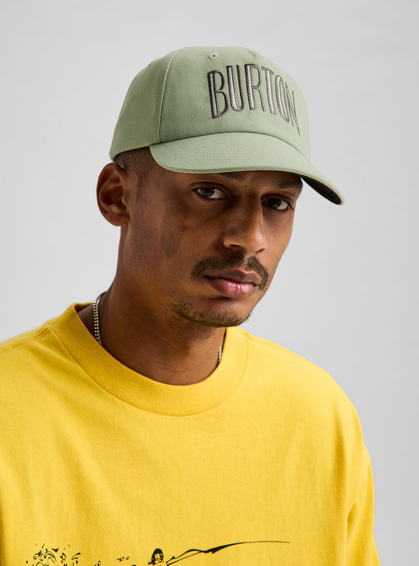BURTON 50th 90's Hat - Slob Green