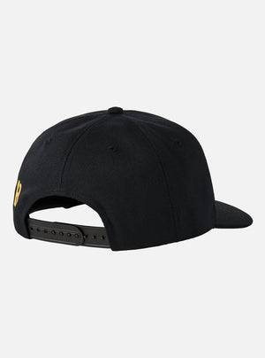 BURTON 50th 90's Hat - True Black
