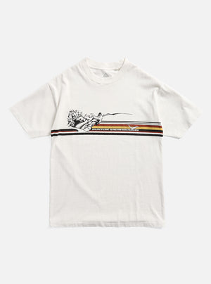 BURTON 50th 98 Tee - Stout White