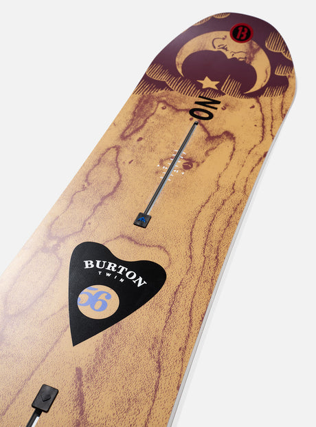 BURTON 50th 94 Twin Snowboard