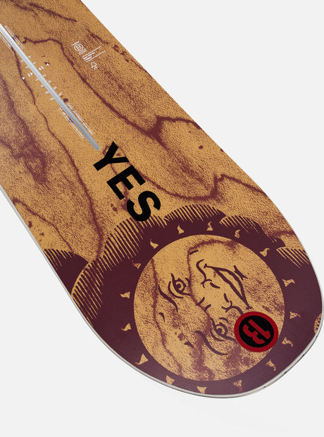 BURTON 50th 94 Twin Snowboard