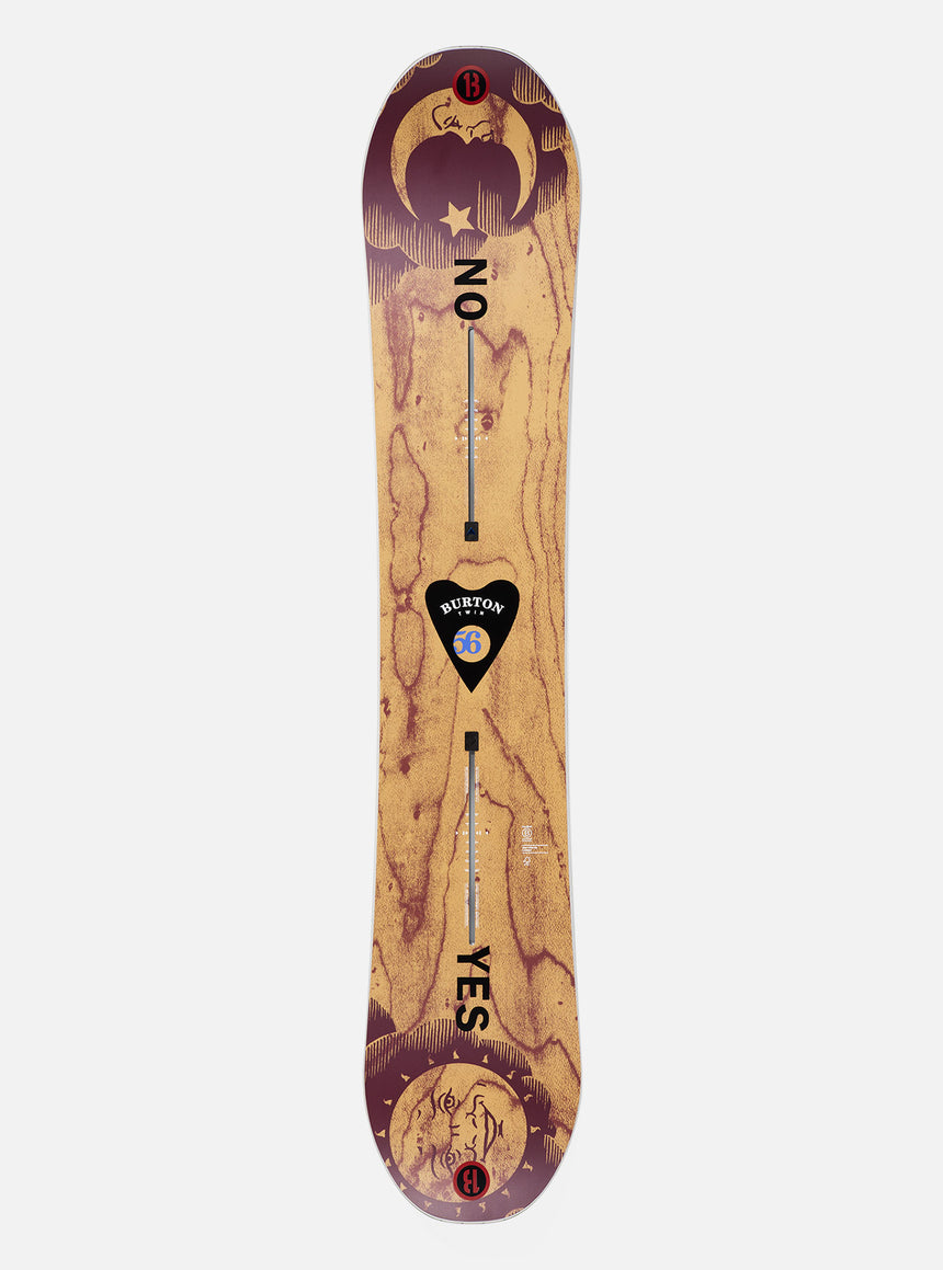BURTON 50th 94 Twin Snowboard