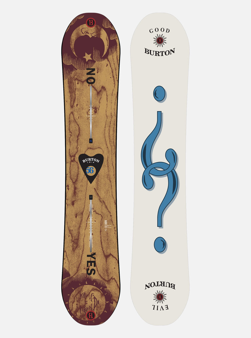 BURTON 50th 94 Twin Snowboard