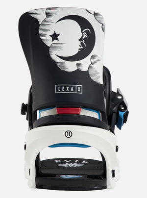 BURTON 50th Lexa X Bindings 94 Twin
