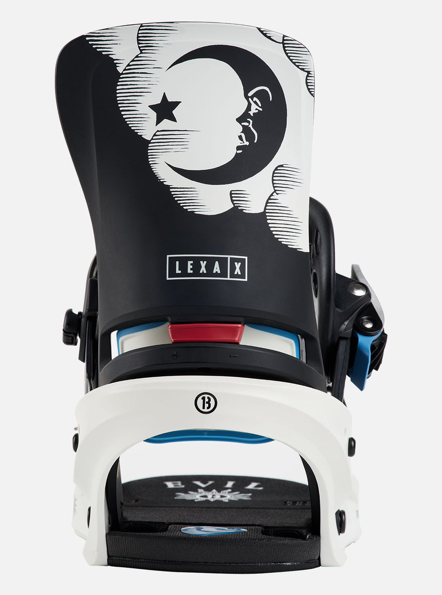 BURTON 50th Lexa X Bindings 94 Twin