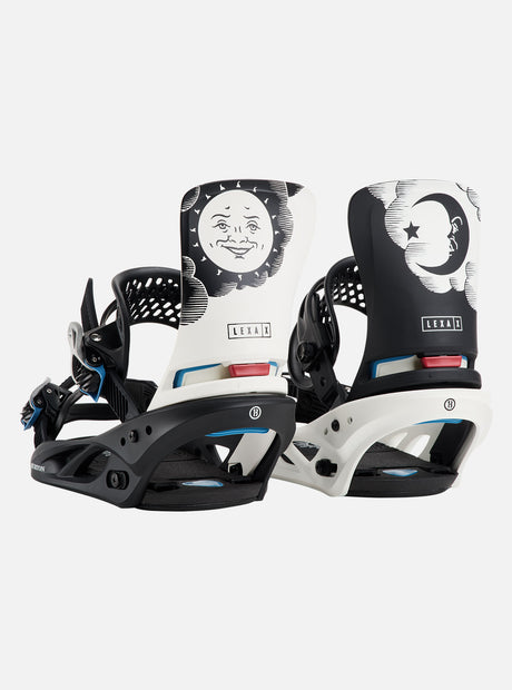 BURTON 50th Lexa X Bindings 94 Twin