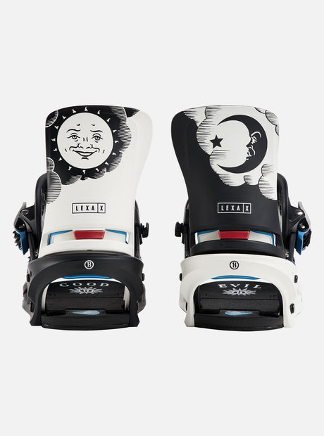 BURTON 50th Lexa X Bindings 94 Twin