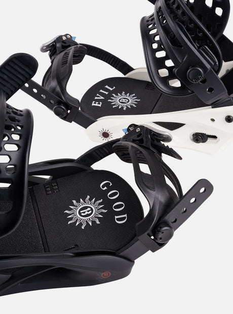 BURTON 50th Lexa X Bindings 94 Twin
