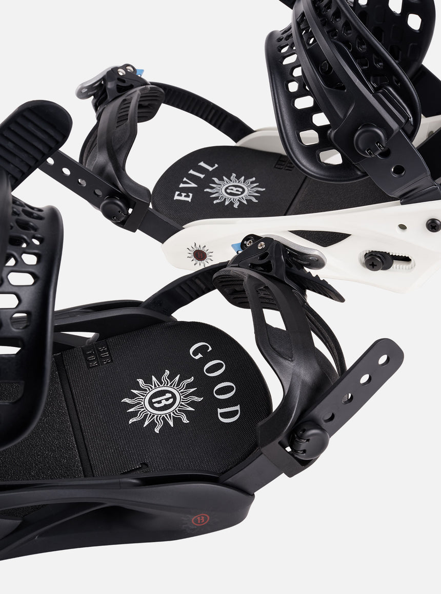 BURTON 50th Lexa X Bindings 94 Twin