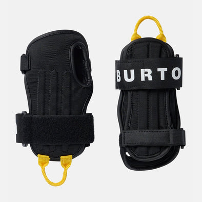 BURTON Adult Impact Wrist Guards True Black