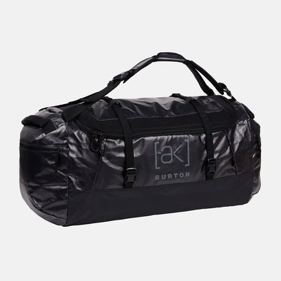 BURTON [ak] 120L Duffel - True Black