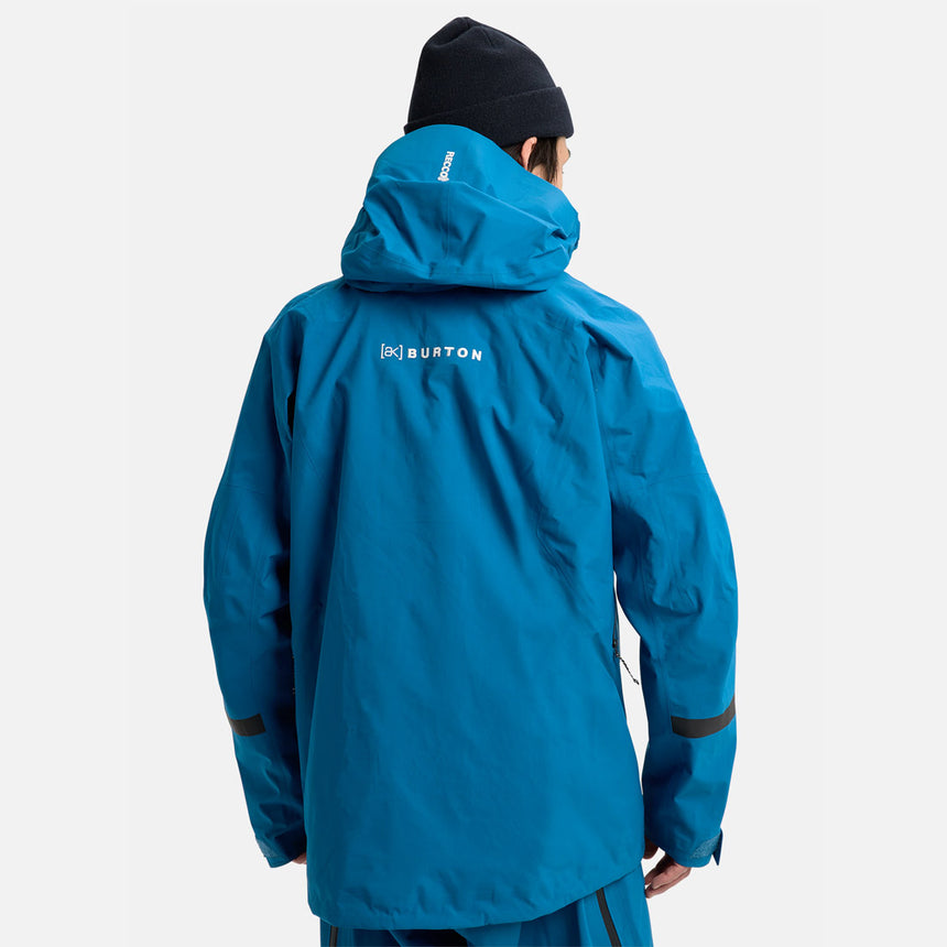 BURTON [ak] Acamar Gore-Tex Pro 3L Jacket 2026 - Blue Teal