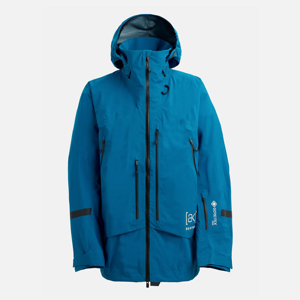 BURTON [ak] Acamar Gore-Tex Pro 3L Jacket 2026 - Blue Teal *PRE-ORDER