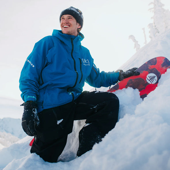 BURTON [ak] Acamar Gore-Tex Pro 3L Jacket 2026 - Blue Teal *PRE-ORDER