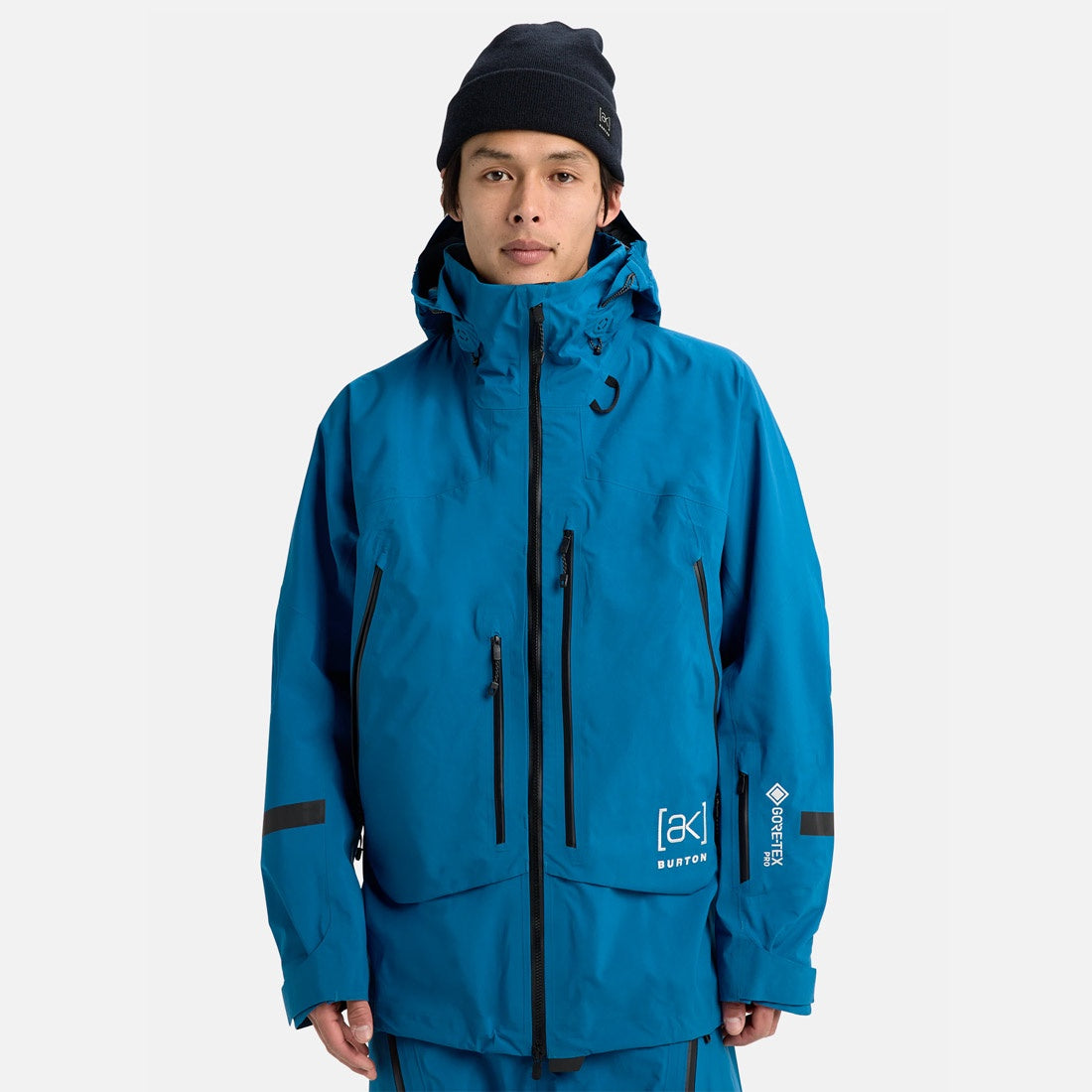 BURTON [ak] Acamar Gore-Tex Pro 3L Jacket 2026 - Blue Teal – Quest