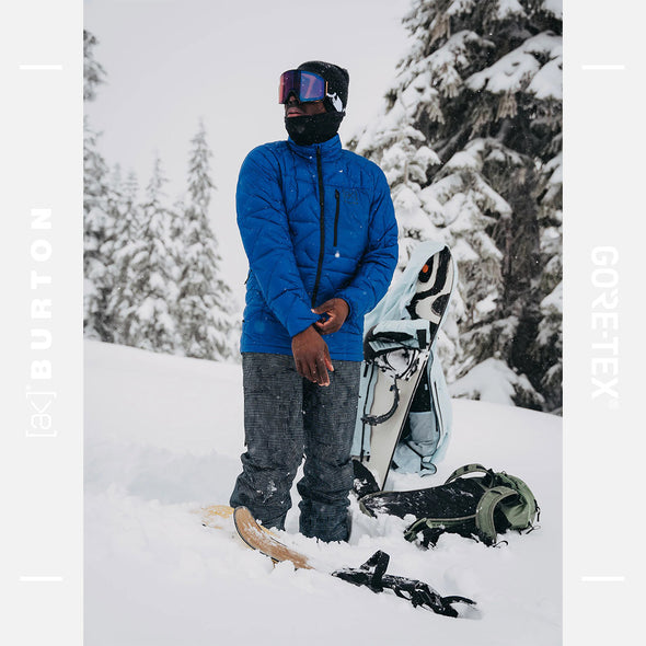 BURTON [ak] Baker Down Insulator 2024 - Jake Blue