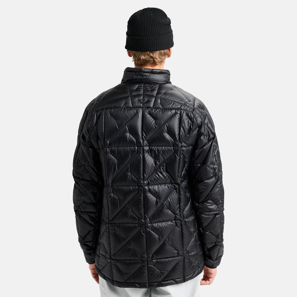 BURTON [ak] Baker Down Insulator 2026 - True Black