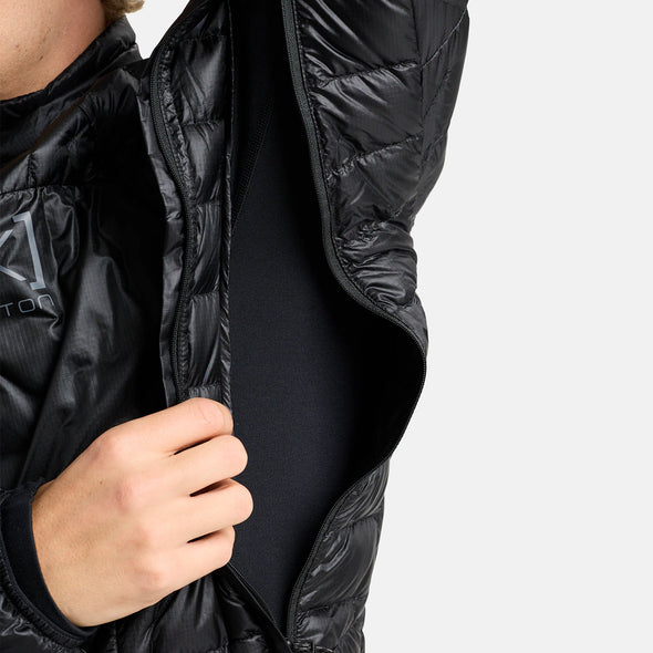 BURTON [ak] Baker Down Insulator 2026 - True Black