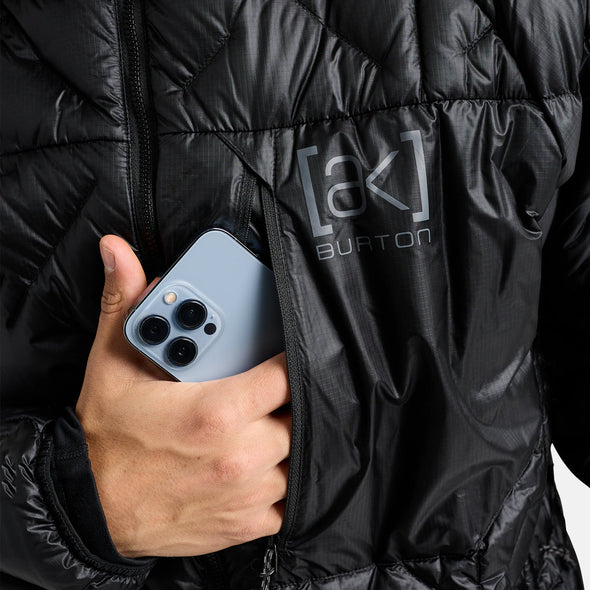 BURTON [ak] Baker Down Insulator 2026 - True Black