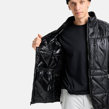 BURTON [ak] Baker Down Insulator 2026 - True Black