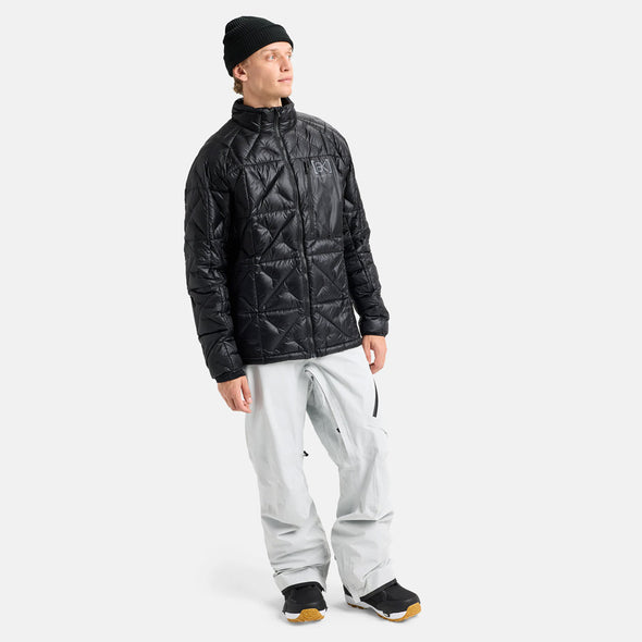 BURTON [ak] Baker Down Insulator 2026 - True Black