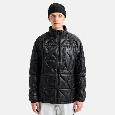 BURTON [ak] Baker Down Insulator 2026 - True Black
