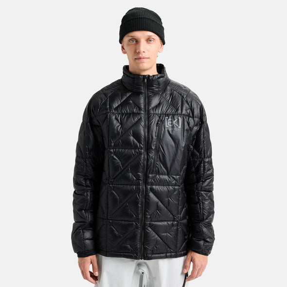 BURTON [ak] Baker Down Insulator 2026 - True Black