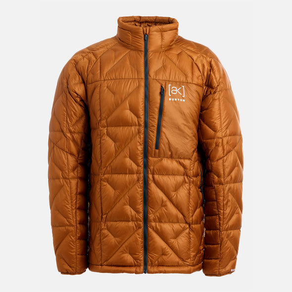 BURTON [ak] Baker Down Insulator Jacket 2026 - Chestnut Brown