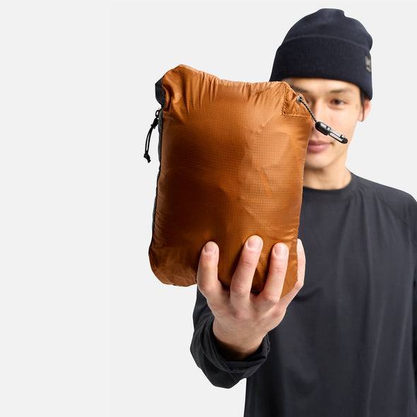 BURTON [ak] Baker Down Insulator Jacket 2026 - Chestnut Brown